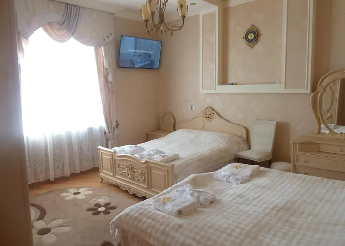 Zekorei Guest House Kutaissi