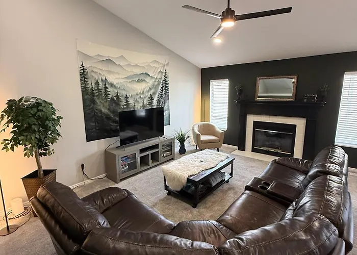 Cherry Hill Retreat W Hot Tub And Close To Slc Sandy