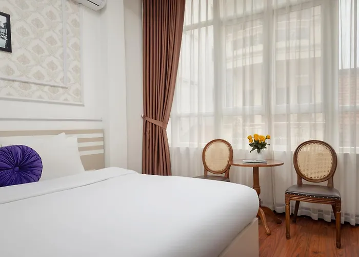 The Lake Silk Hotel & Travel Hanoi