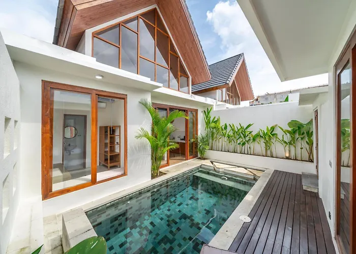Harmony A26 - Private Pool Villa In Seminyak