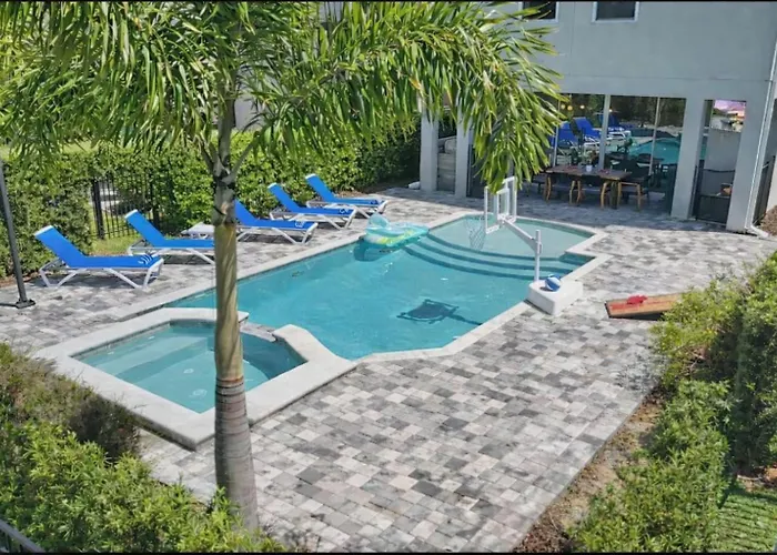 Amazing 6Br Disney - Universal - Encore Resort - 460 Orlando