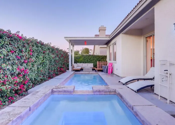4Br Home With Private Pool And Spa With Community Amenities Indio