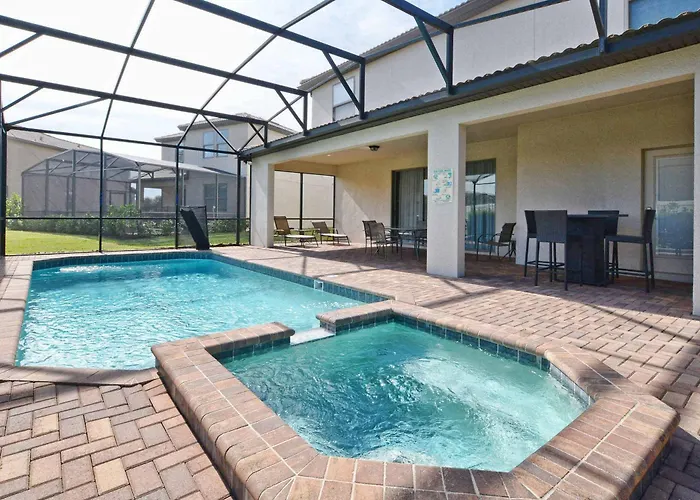 Disney Getaway Private Pool Themed Bedrooms. Book Now Wwr125 Kissimmee
