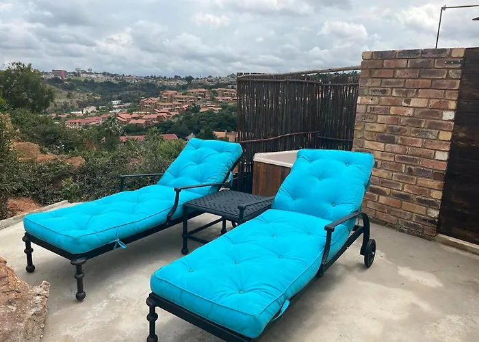 Hotel Bella Vista Johannesburg
