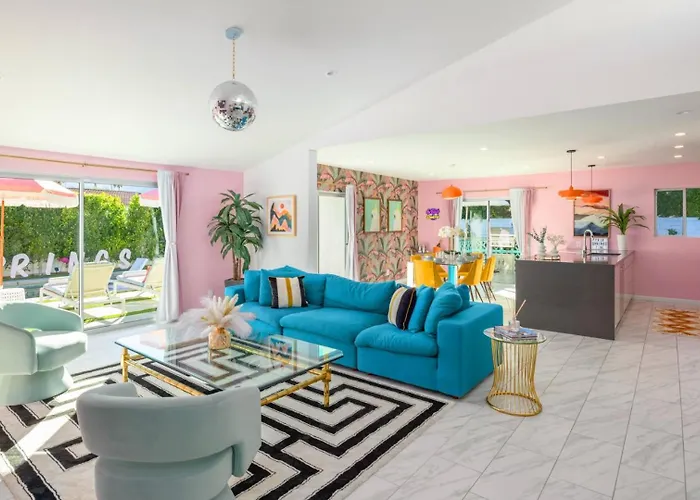 Villa Caliente Oasis Palm Springs