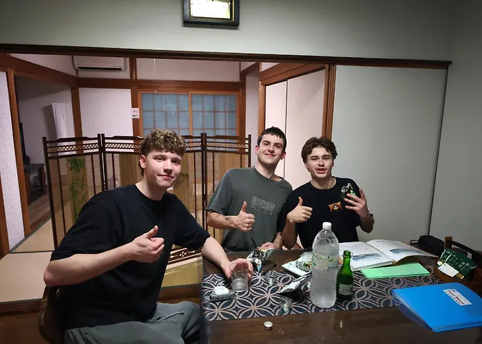 Villa Via Tsuru鶴苑1 Minute From The Station! Izumisano
