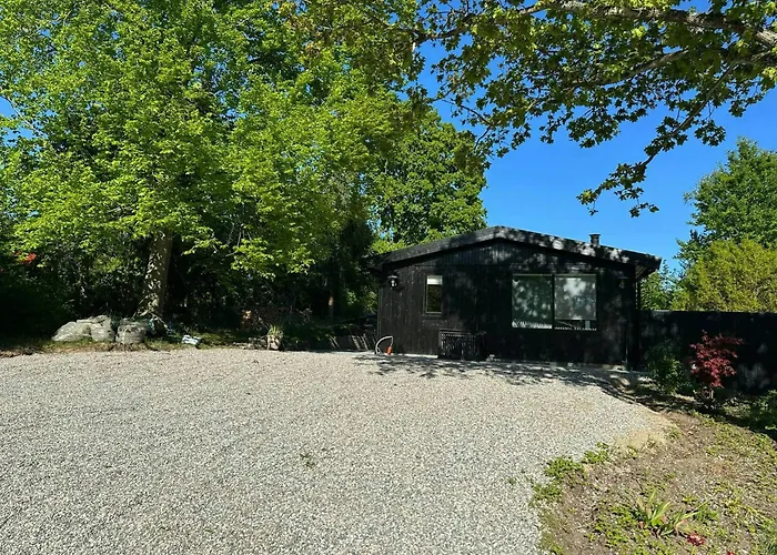 Summer House Where Indoor And Out Blends Together Ebeltoft