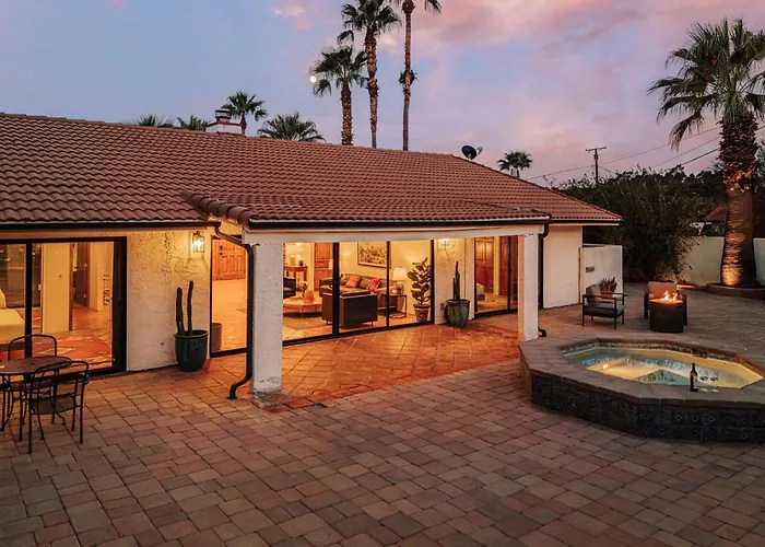 Villa Casa Coyote Palm Springs