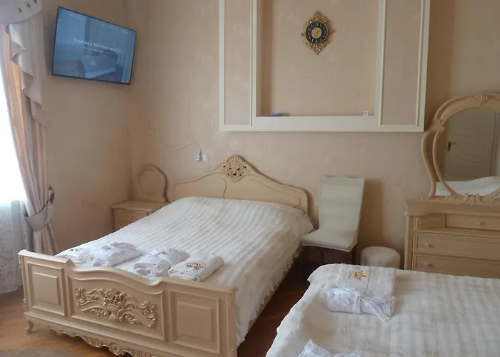 Zekorei Guest House Kutaissi