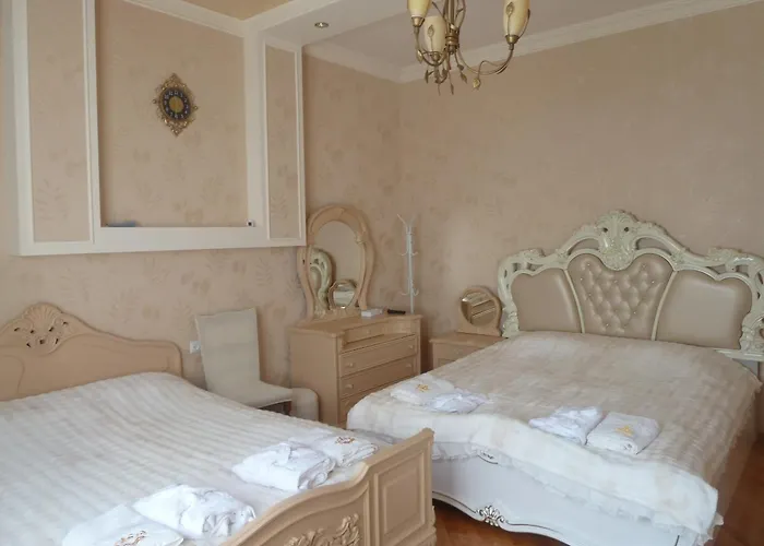 Zekorei Guest House Kutaissi