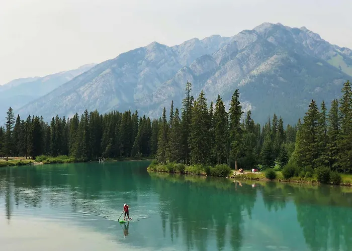 Utopia At Rundle Cliffs Lodge Canmore