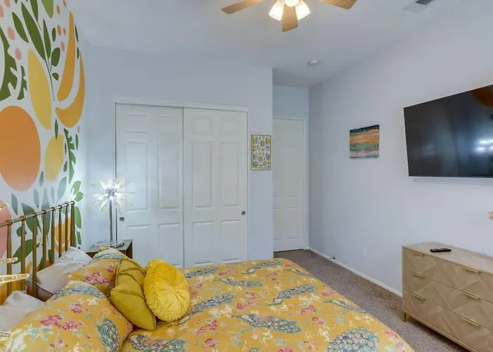 4Br Home With Private Pool And Spa With Community Amenities Indio