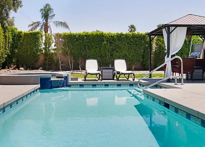 Villa Casa San Marino Palm Springs