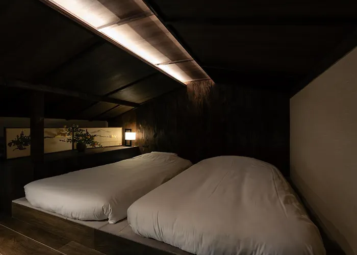 Villa Fumi Hakone 森の露天風呂