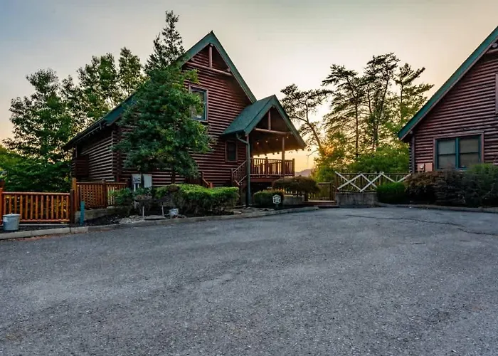 Villa Smoky Haven Retreat By Beyond Expectations Pigeon Forge