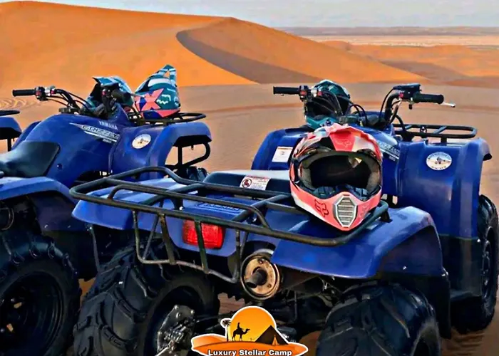 Hotel Luxury Stellar Camp Merzouga