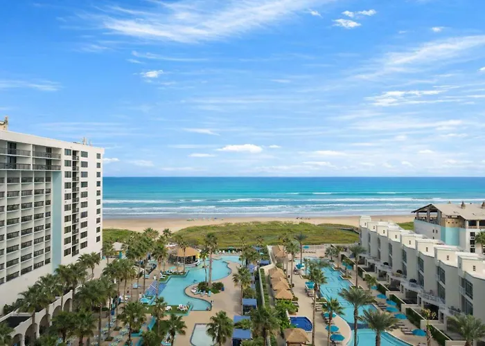 Prestigious Luxury Beach & Bay Patios Xl Size South Padre Island