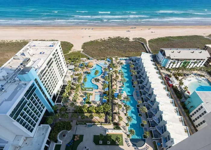 Ferienwohnung Just A Dream - 26Th Floor Luxury - Sapphire South Padre Island