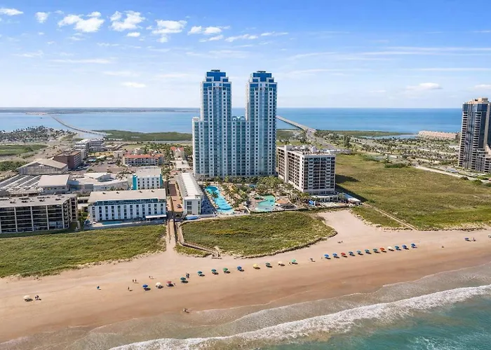 Sapphire Beach - Breathtaking 26Th Floor Views South Padre Island