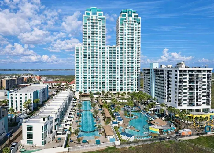 Luxury 17Th Floor Beachfront Stunning Views South Padre Island