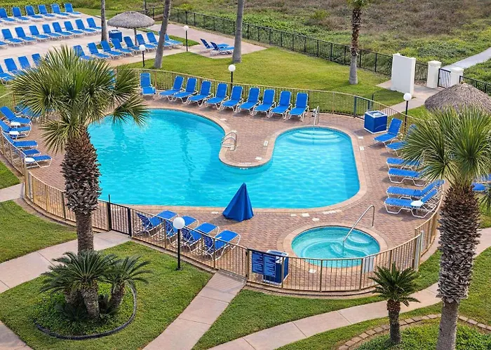 Top Floor Ultimate Beachfront Luxury Remodeled South Padre Island