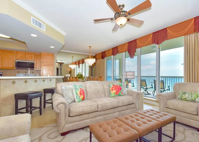 Silver Beach Towers E704 Destin
