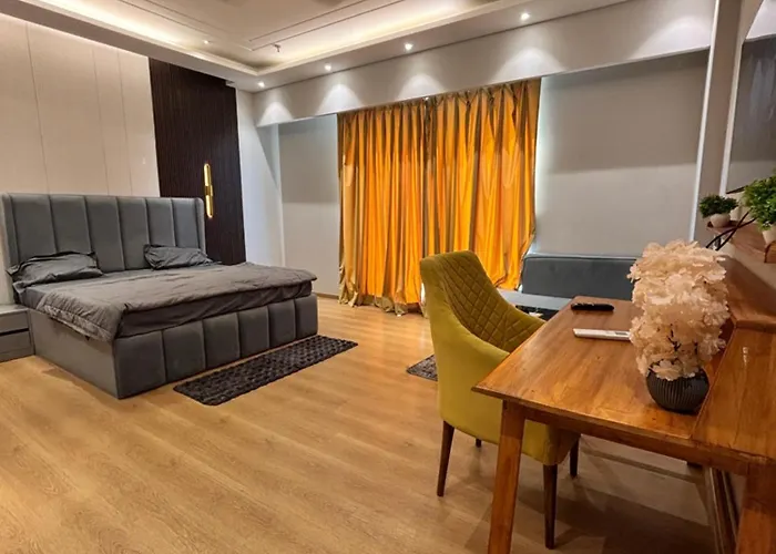 Ferienwohnung The Luxury Heaven Ghaziabad