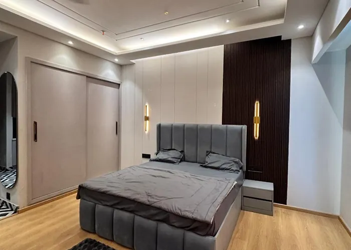 Ferienwohnung The Luxury Heaven Ghaziabad