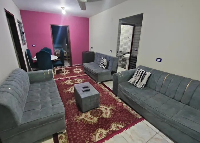 Ferienwohnung شقه مفروشه جميله جدا بموقع متميز 4 Kairo