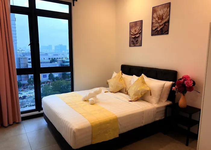 Neu Suite, Family Unit - Jelatek Lrt Gleneagles Hospital Kuala Lumpur