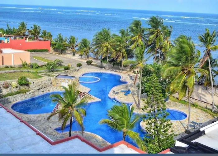 Shanzu Oceanfront Apartments Mombasa