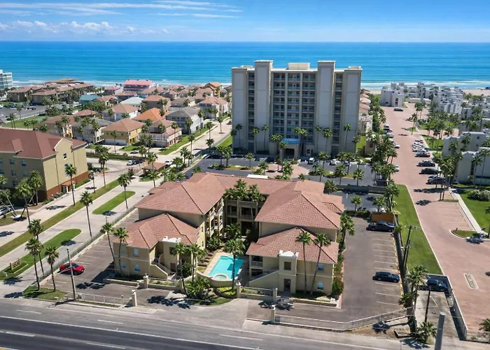 Pool Beach Access Near Claytons Private South Padre Island