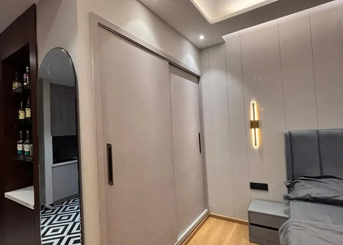 Ferienwohnung The Luxury Heaven Ghaziabad