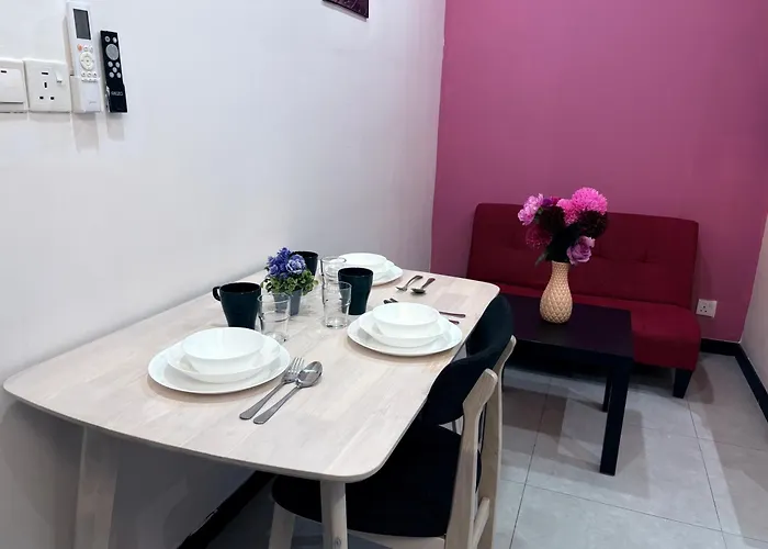 Neu Suite, Family Unit - Jelatek Lrt Gleneagles Hospital Kuala Lumpur