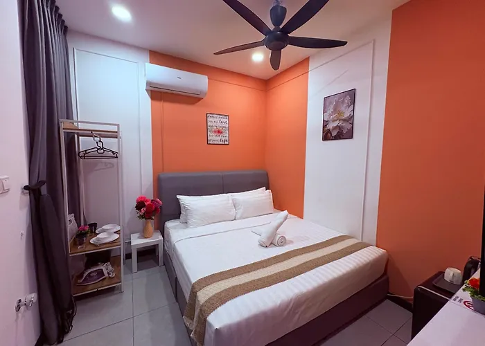 Sleek & Cozy Standard Room At Neu Suites - Kl-Klcc-Lrt-Netflix- Gleneagles Kuala Lumpur