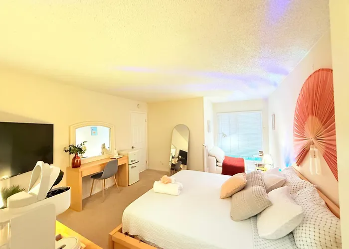 Luxury Stay By Gaia Homes Los Angeles