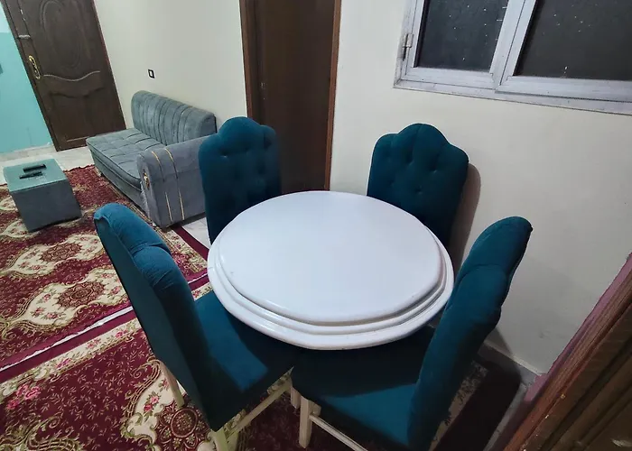 Ferienwohnung شقه مفروشه جميله جدا بموقع متميز 4 Kairo