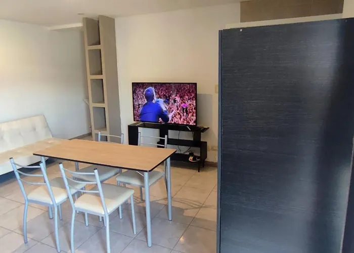 Ferienwohnung Relaxmza Mendoza