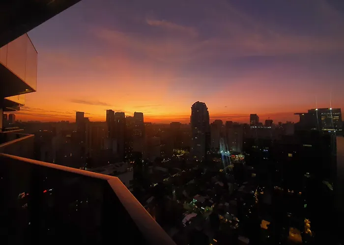 Ferienwohnung Luxo E Vista Faria Lima Vn Millenium Cama King E Garagem São Paulo