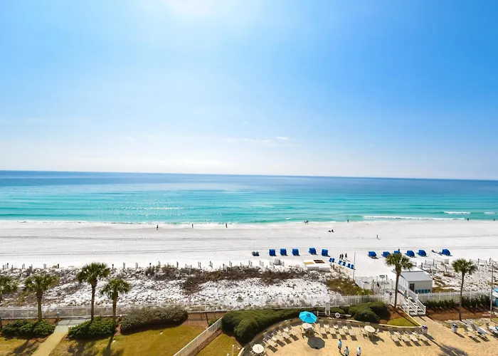 Silver Beach Towers E704 Destin