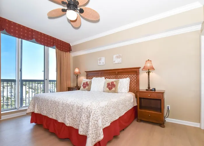 Silver Beach Towers E704 Destin