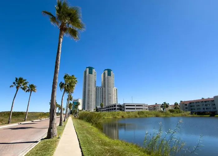 Luxury 17Th Floor Beachfront Stunning Views South Padre Island