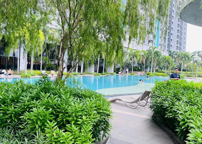 TRION KL Premier Residence Kuala Lumpur
