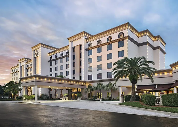 Buena Vista Suites Orlando Lake Buena Vista