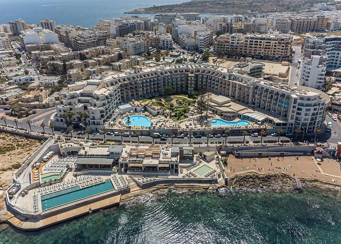 Hotel Doubletree By Hilton Malta St. Paul's Bay