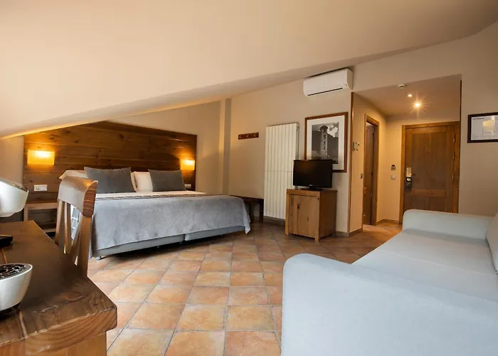 Hotel Magic Ski By Nexta La Massana