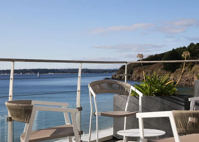 Hotel Les Sables Blancs Concarneau