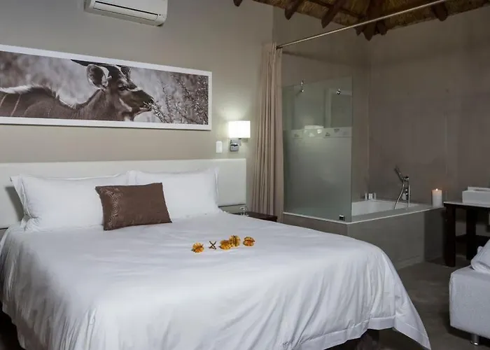 Monate Game Lodge Modimolle