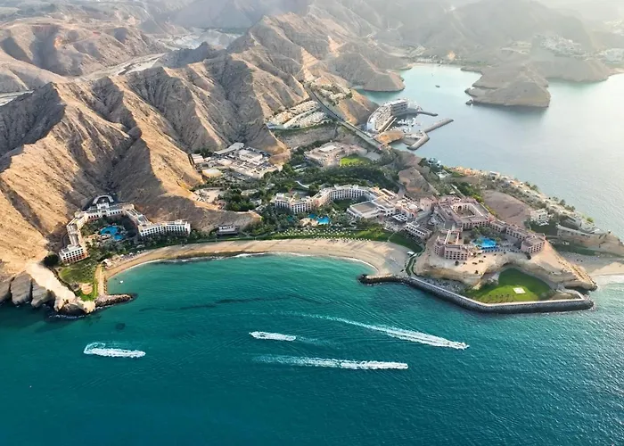 Hotel Hilton Muscat Al Bandar