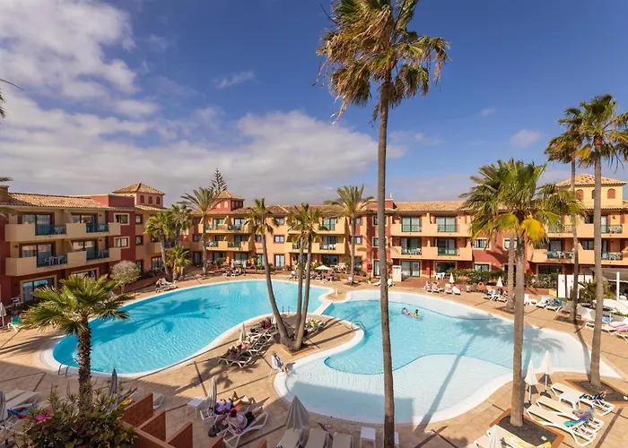 Hotel Bluesea Aloe Corralejo